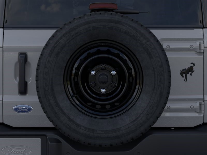 New 2026 Ford Bronco Outer Banks AWD/4WD image 25