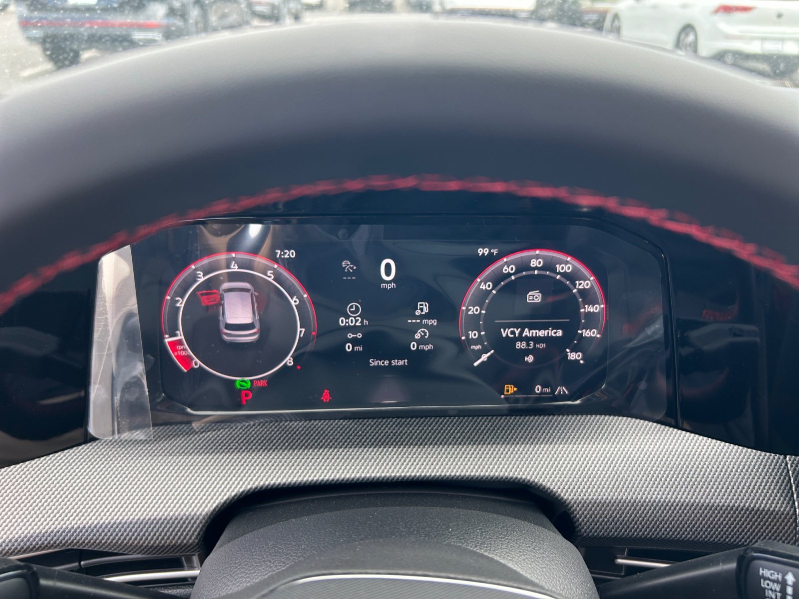 New 2026 Volkswagen Golf S FWD image 10