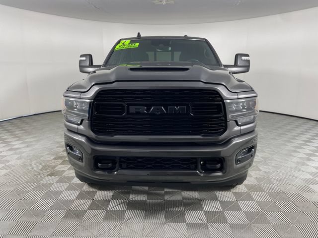 Certified 2024 RAM 3500 Limited w/ Night Edition AWD/4WD image 24