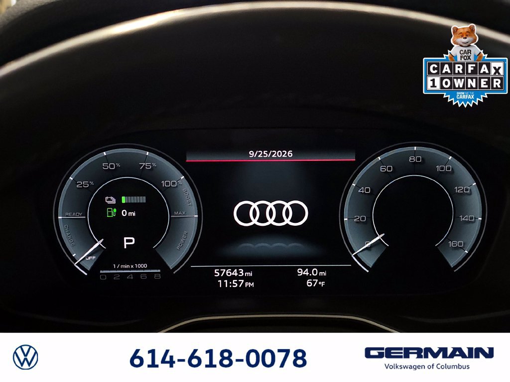 Used 2022 Audi Q5 e Premium w/ Convenience Package AWD/4WD image 28
