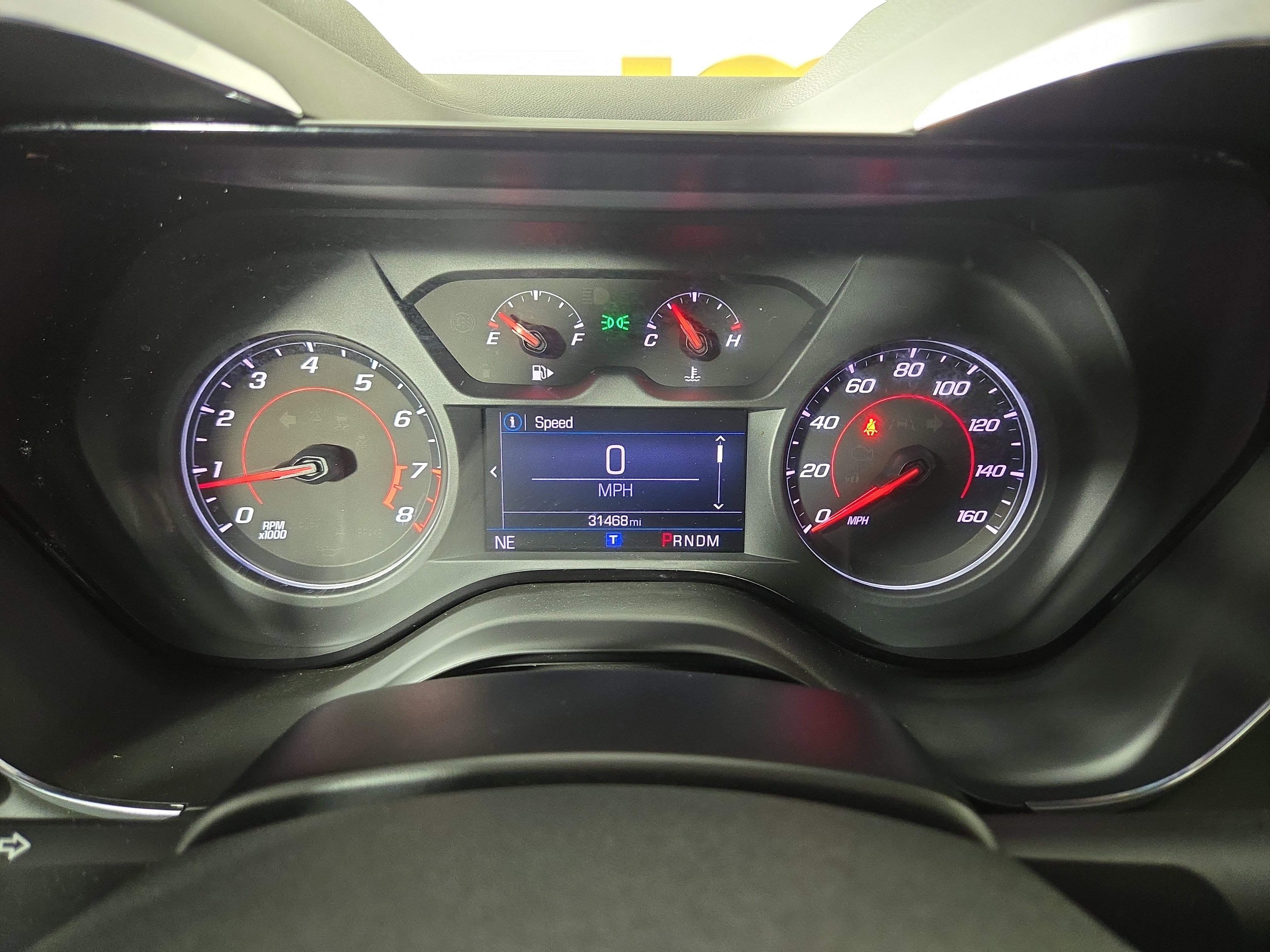 Certified 2019 Chevrolet Camaro LT image 17