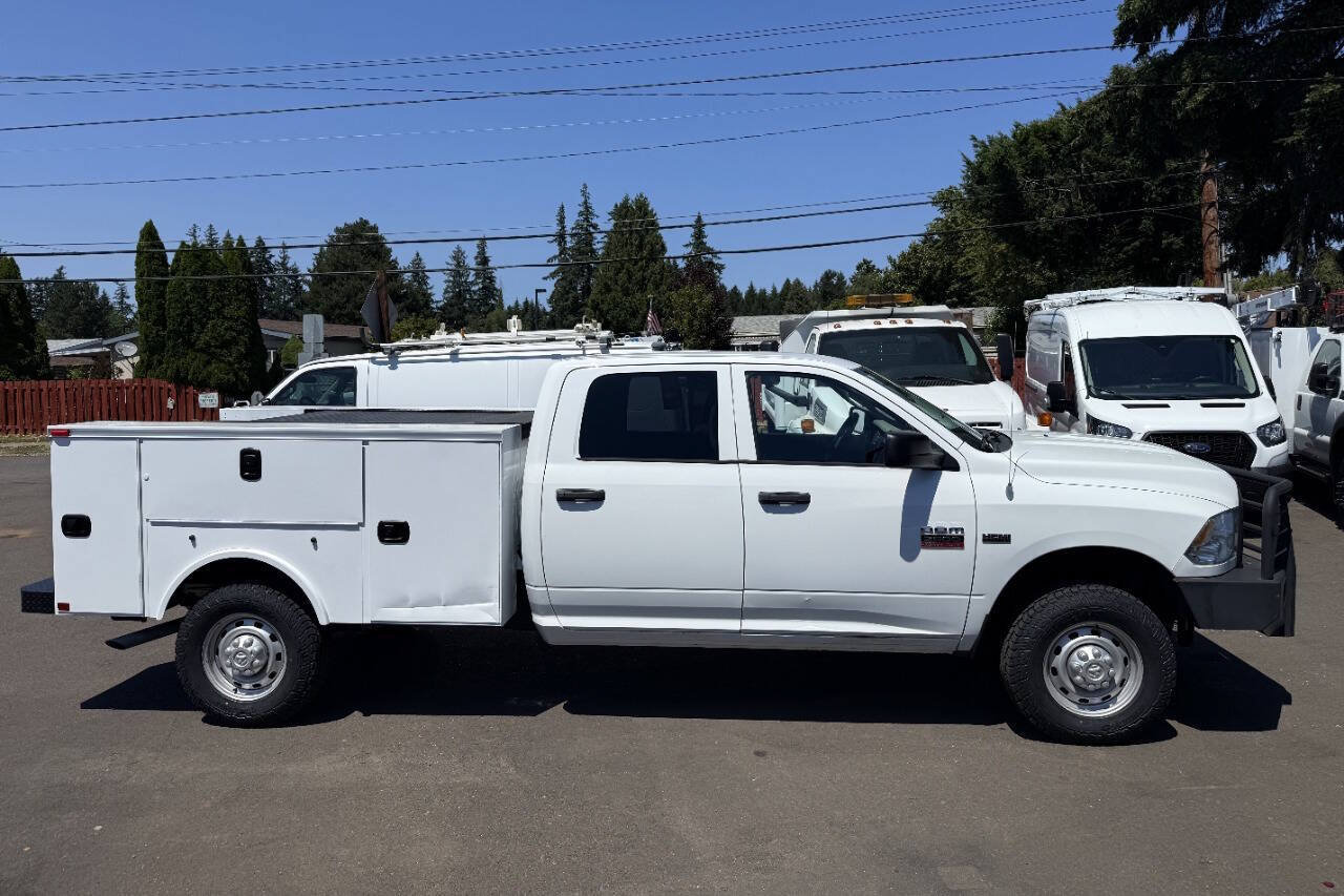 Used 2012 RAM 2500 ST w/ Protection Group AWD/4WD image 4