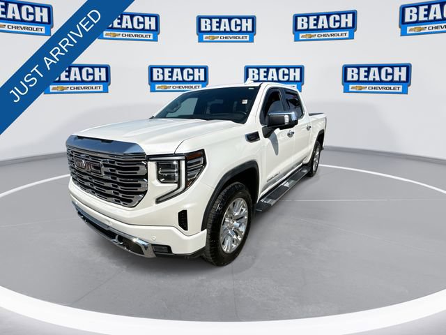 Used 2023 GMC Sierra 1500 Denali w/ Technology Package image 4