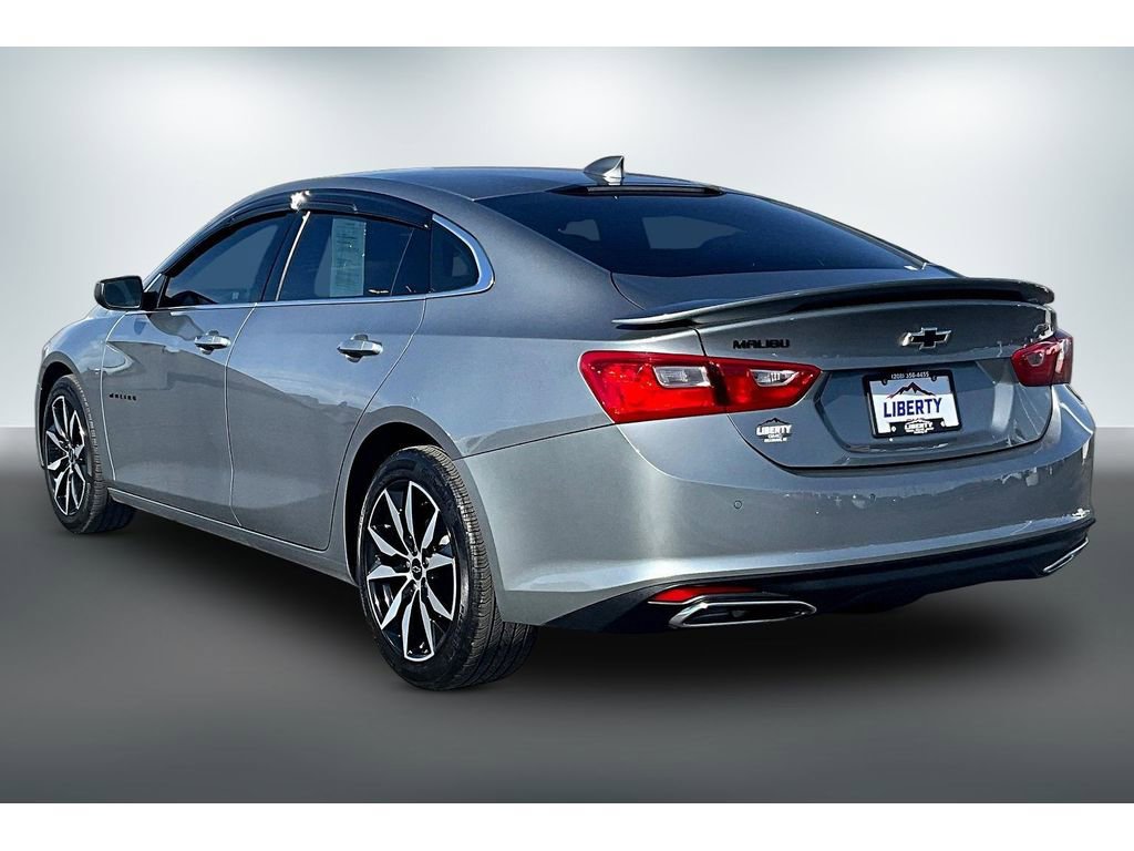 Used 2024 Chevrolet Malibu RS FWD image 4