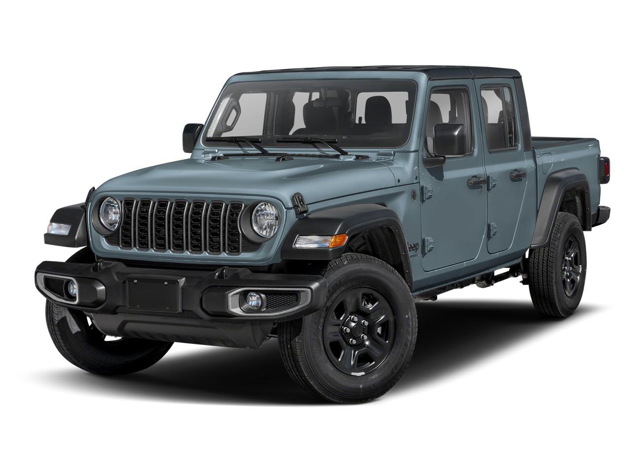 New 2025 Jeep Gladiator Sport image 1