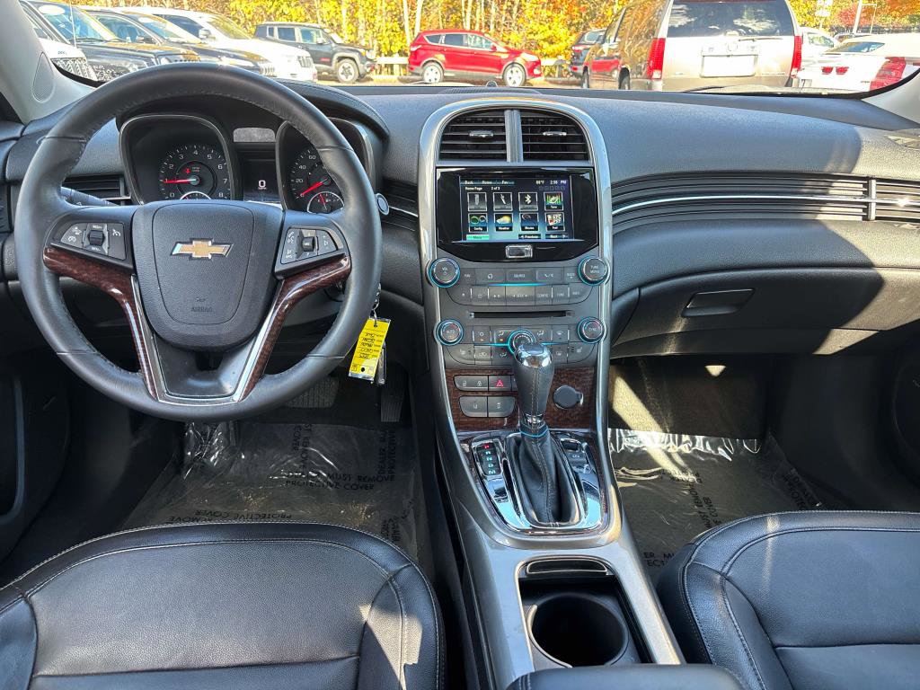 Used 2013 Chevrolet Malibu LT image 8