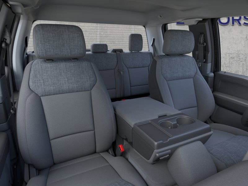 New 2025 Ford F150 XLT w/ Equipment Group 301A Standard image 10