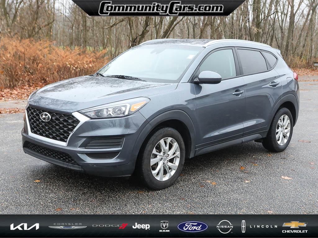 Used 2021 Hyundai Tucson Value image 2