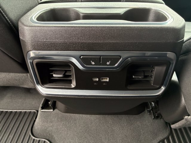 Used 2024 Chevrolet Silverado 1500 LTZ w/ LTZ Premium Package AWD/4WD image 14