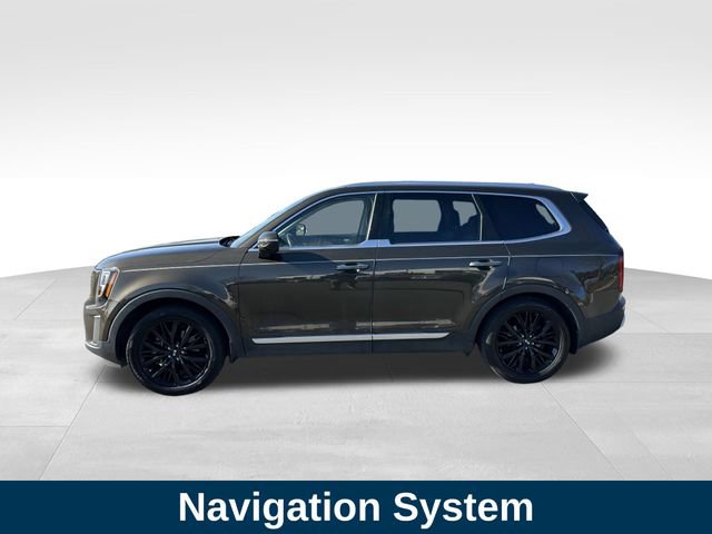 Used 2020 Kia Telluride SX w/ Towing Package image 2