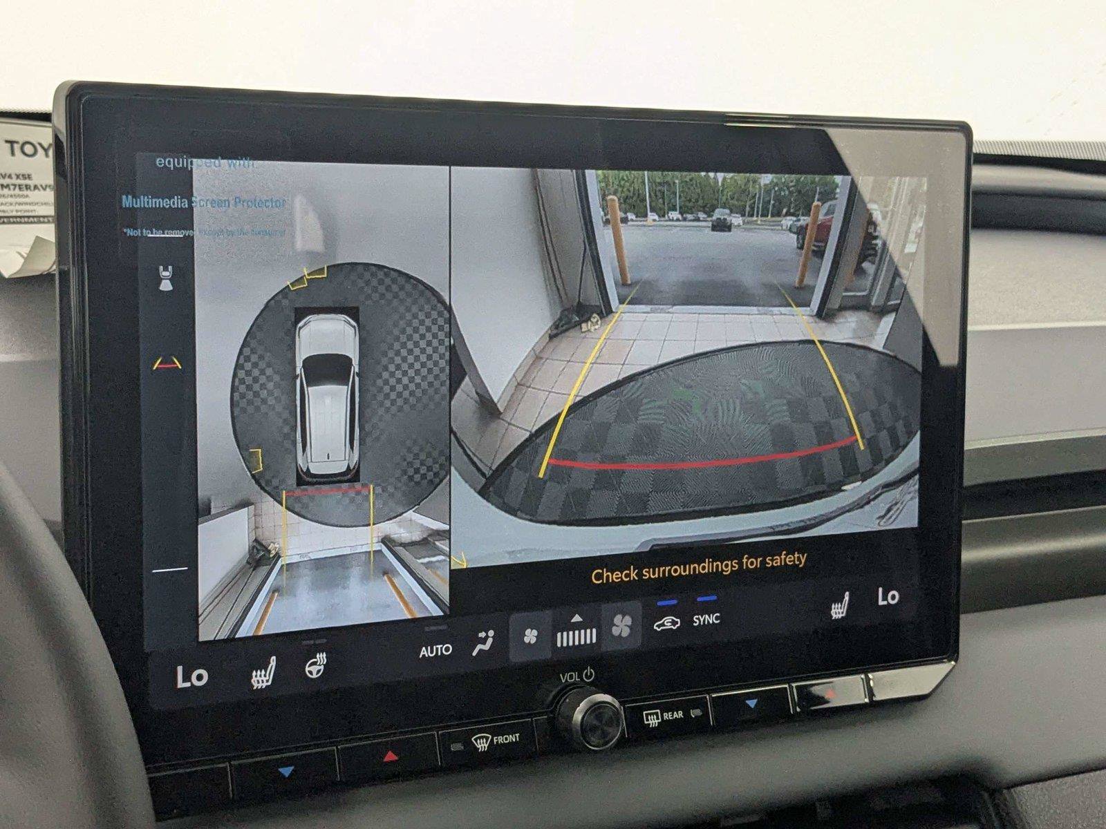 New 2026 Toyota RAV4 XSE AWD/4WD image 16