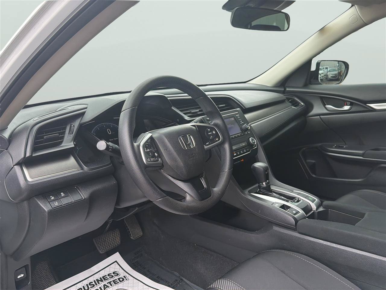 Used 2020 Honda Civic LX image 11