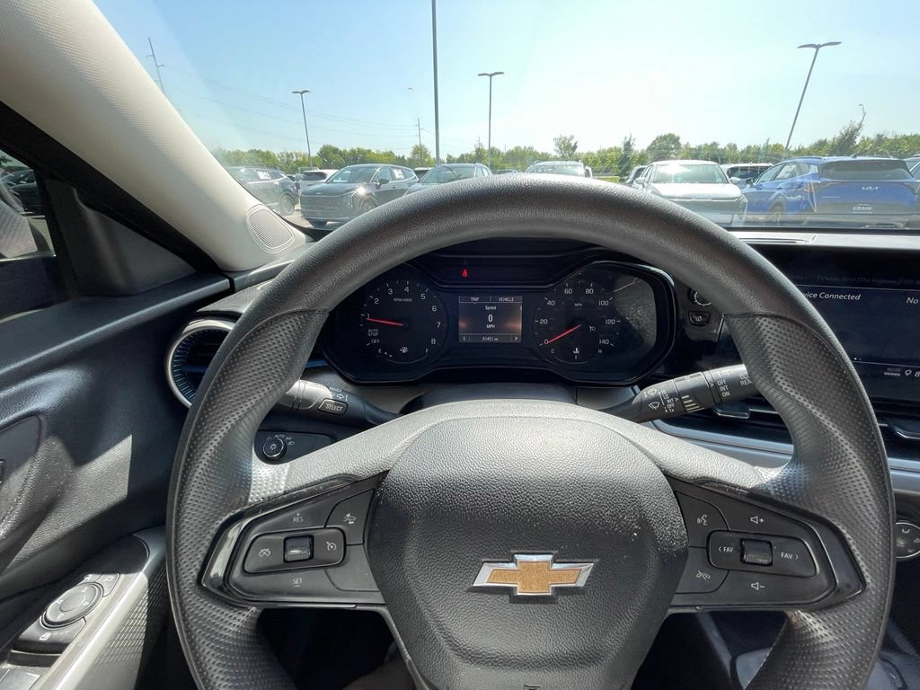 Used 2024 Chevrolet Trax LS FWD image 14
