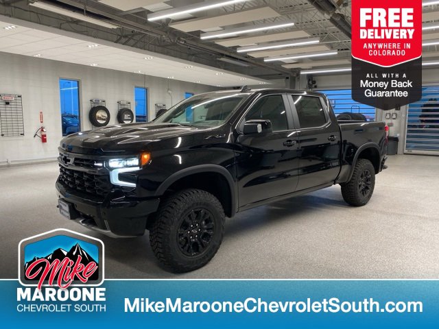 New 2026 Chevrolet Silverado 1500 ZR2 image 1