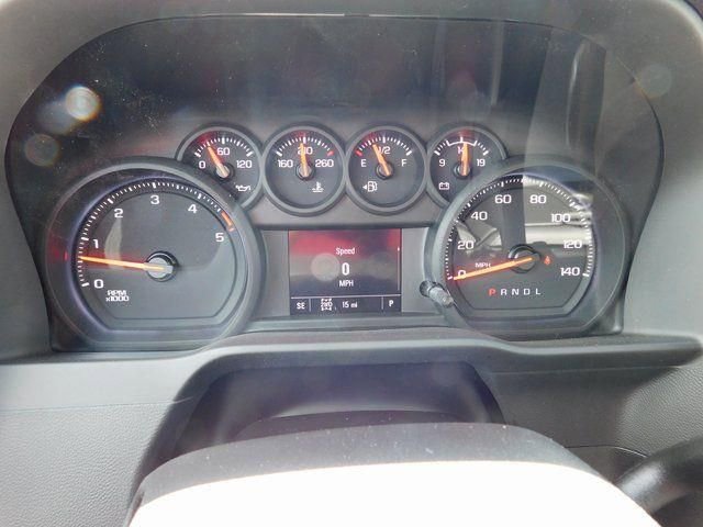 New 2025 Chevrolet Silverado 2500 W/T image 27