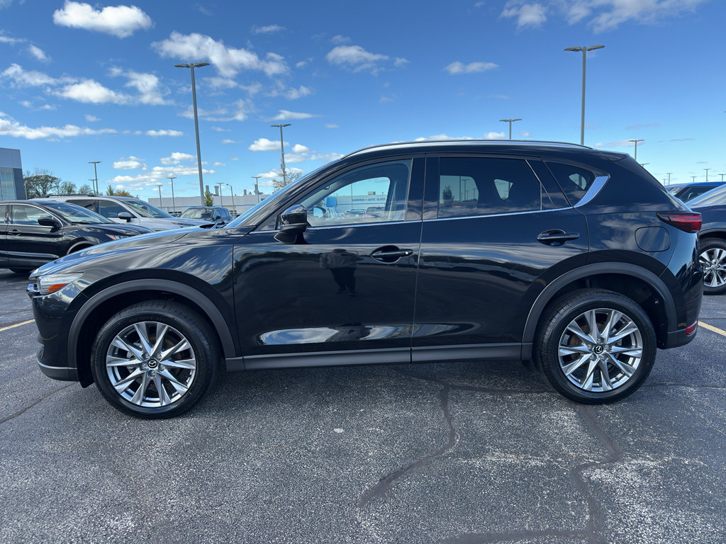 Used 2021 MAZDA CX-5 Grand Touring image 6