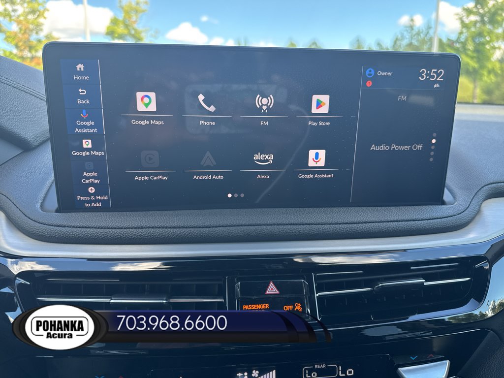 New 2026 Acura MDX SH-AWD image 14
