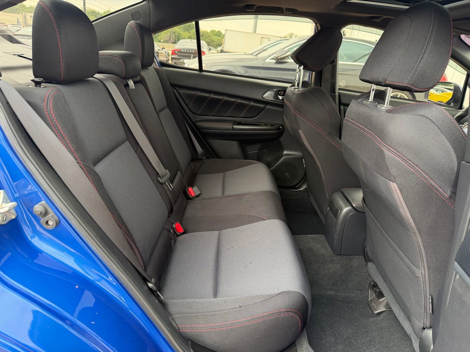 Used 2021 Subaru WRX Premium image 23