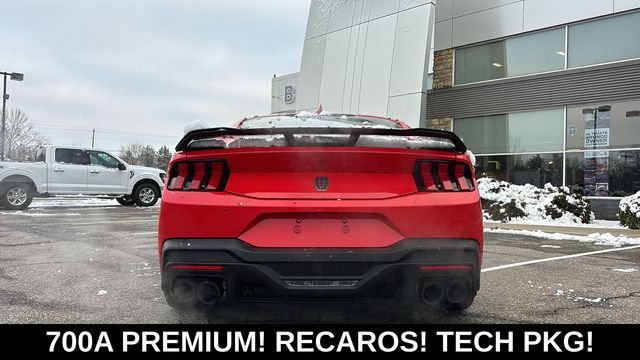 New 2026 Ford Mustang Dark Horse RWD image 30