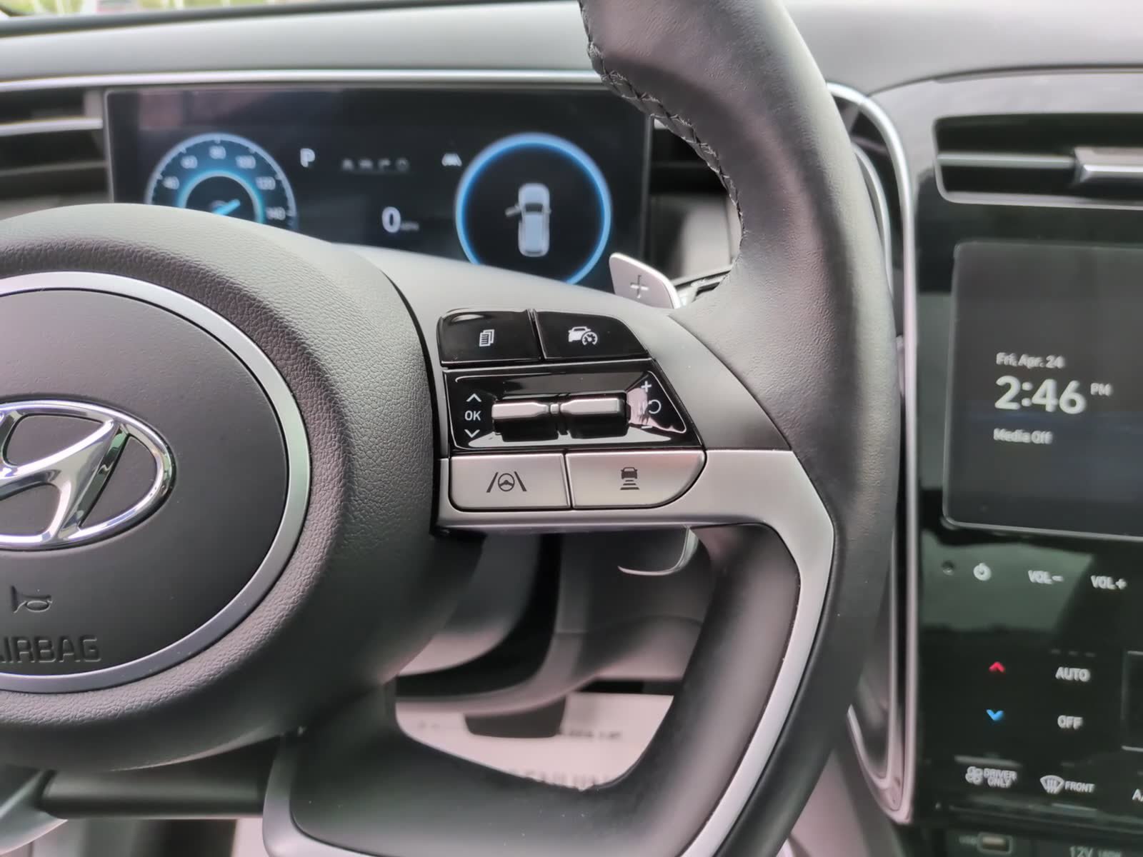 Used 2024 Hyundai Tucson Limited AWD/4WD image 20