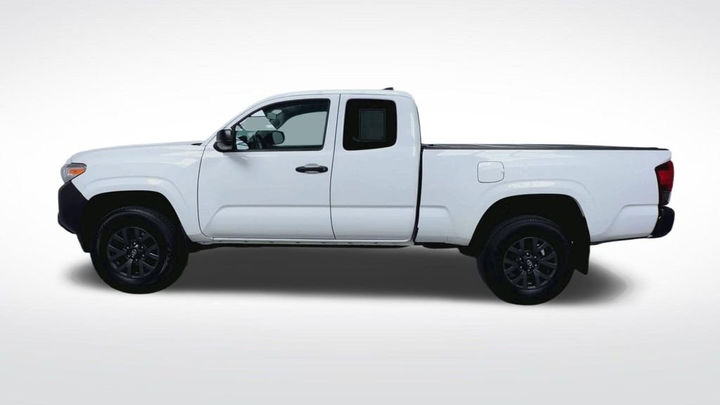 Certified 2023 Toyota Tacoma SR RWD image 6