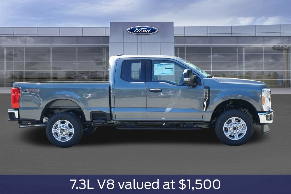 New 2026 Ford F350 XLT AWD/4WD image 3