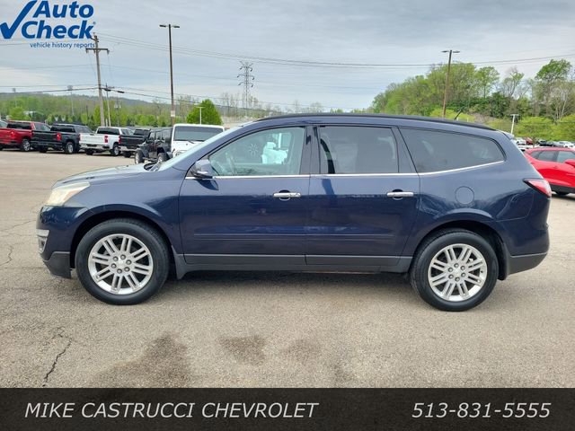 Used 2015 Chevrolet Traverse LT w/ Style and Technology Package image 2