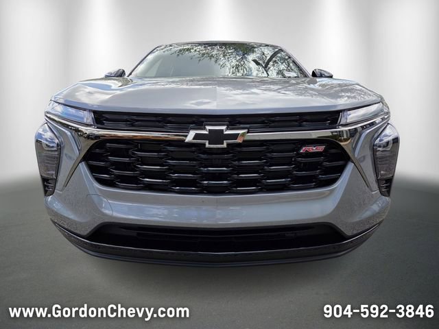 New 2026 Chevrolet Trax RS w/ Sunroof Package image 11