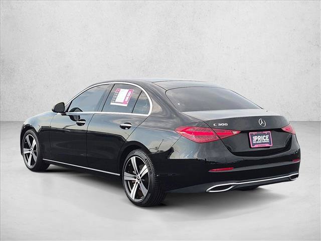 Used 2023 Mercedes-Benz C 300 Sedan image 8
