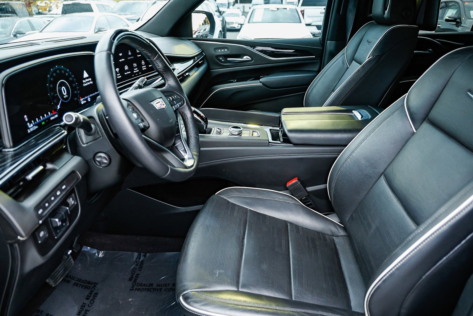 Used 2023 Cadillac Escalade Sport image 21