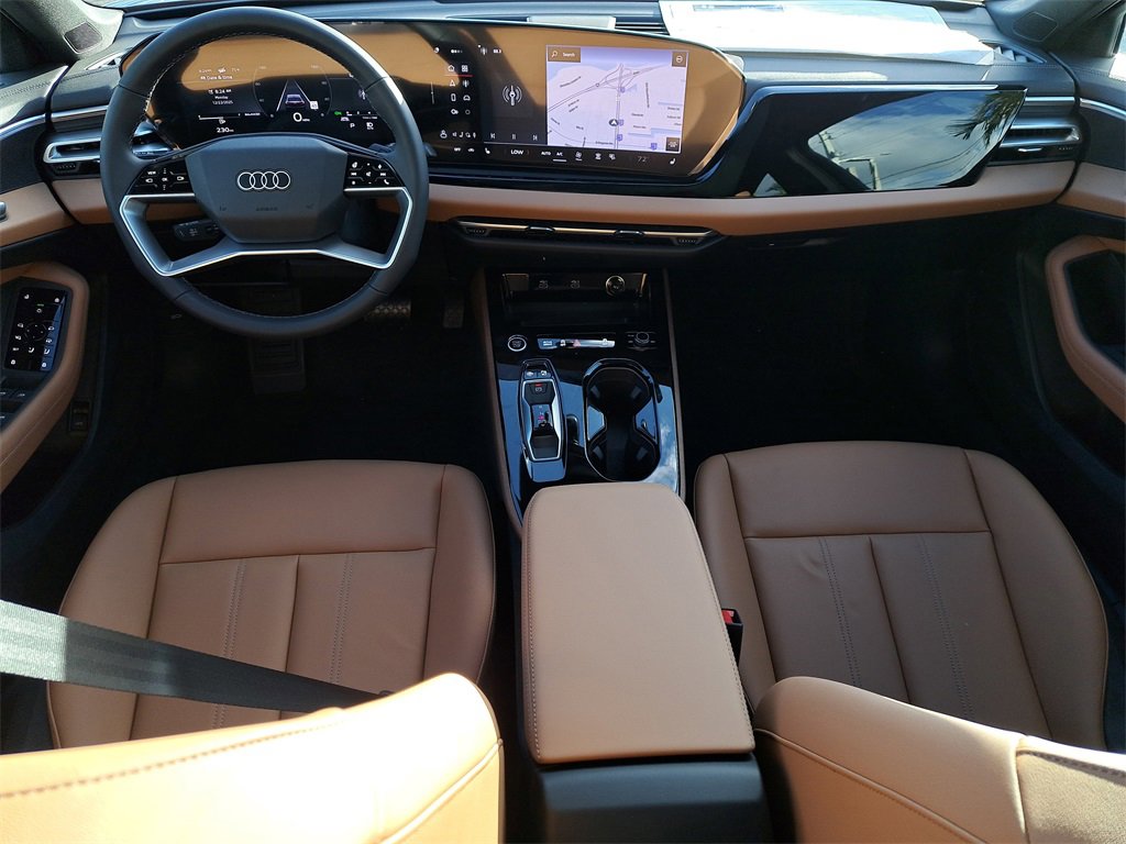 New 2025 Audi A5 2.0T Premium image 24