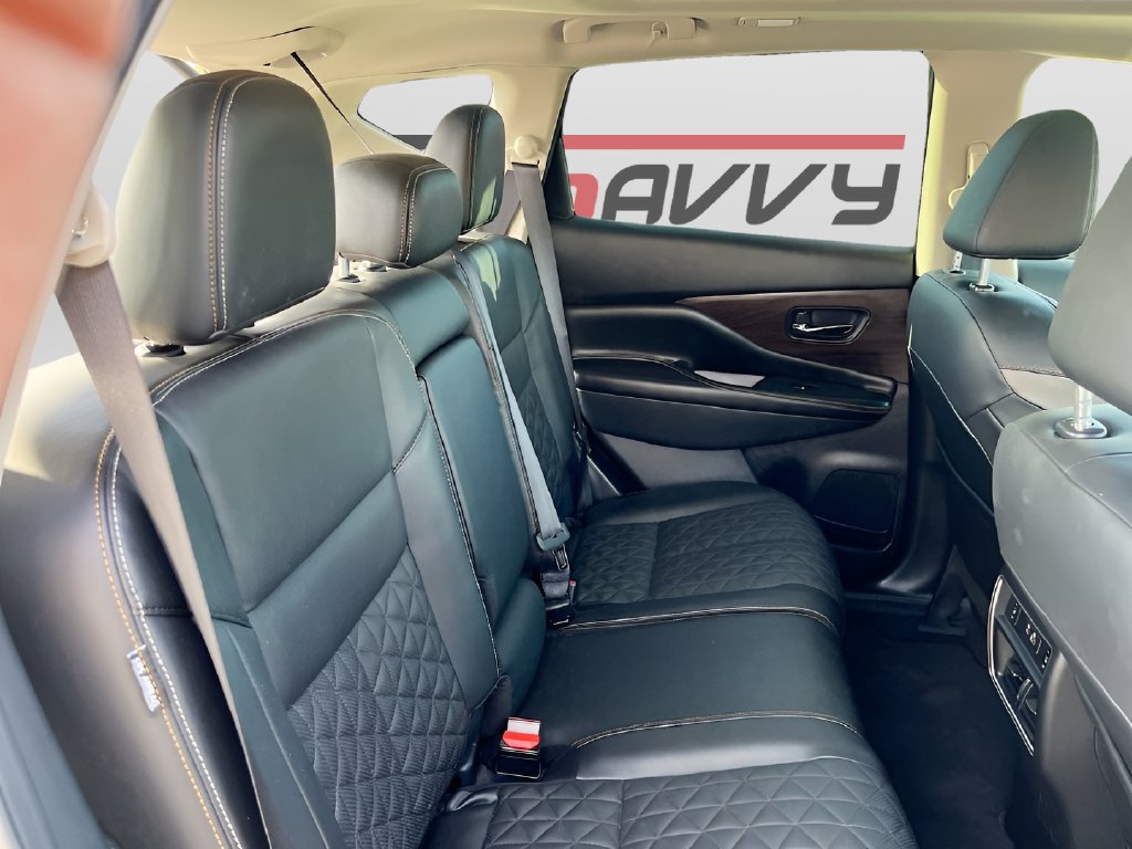 Used 2021 Nissan Murano Platinum w/ Cargo Package FWD image 28