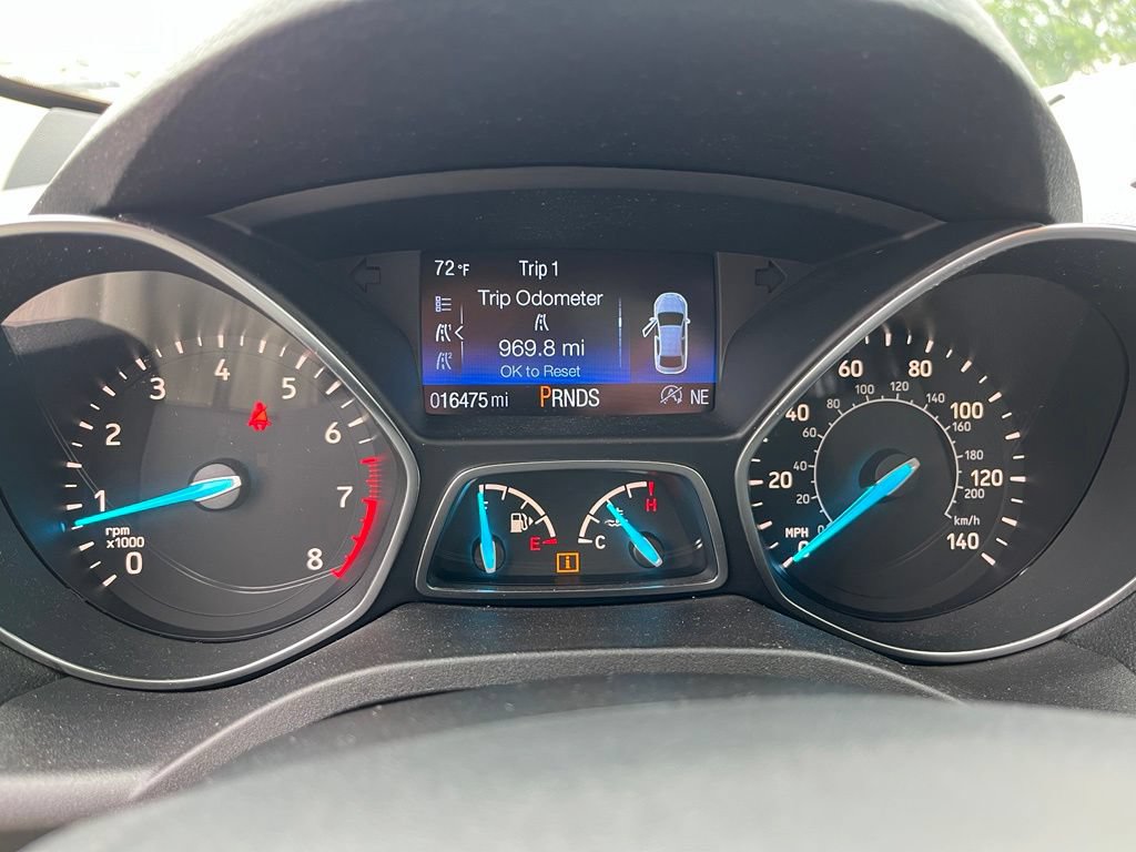 Used 2018 Ford Escape SEL FWD image 34