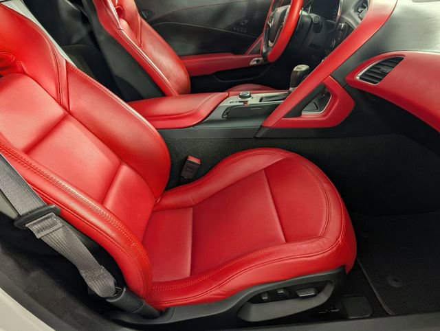 Used 2014 Chevrolet Corvette Stingray Convertible w/ 3LT Preferred Equipment Group image 24