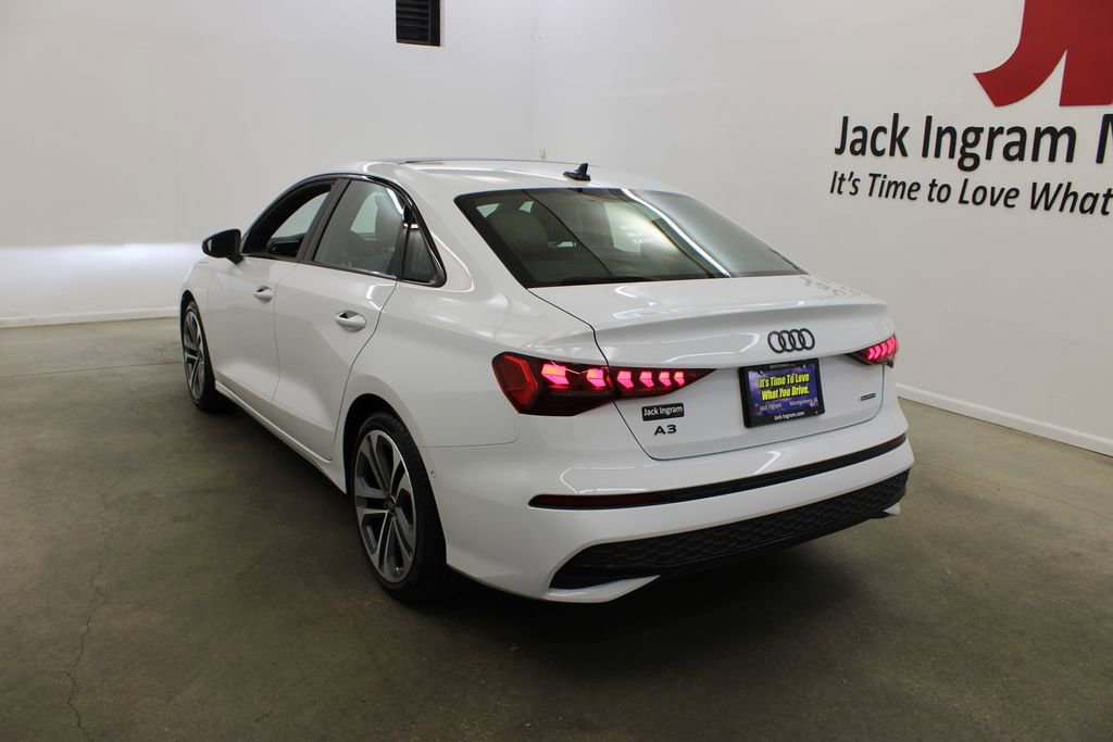 New 2026 Audi A3 2.0T Premium image 3