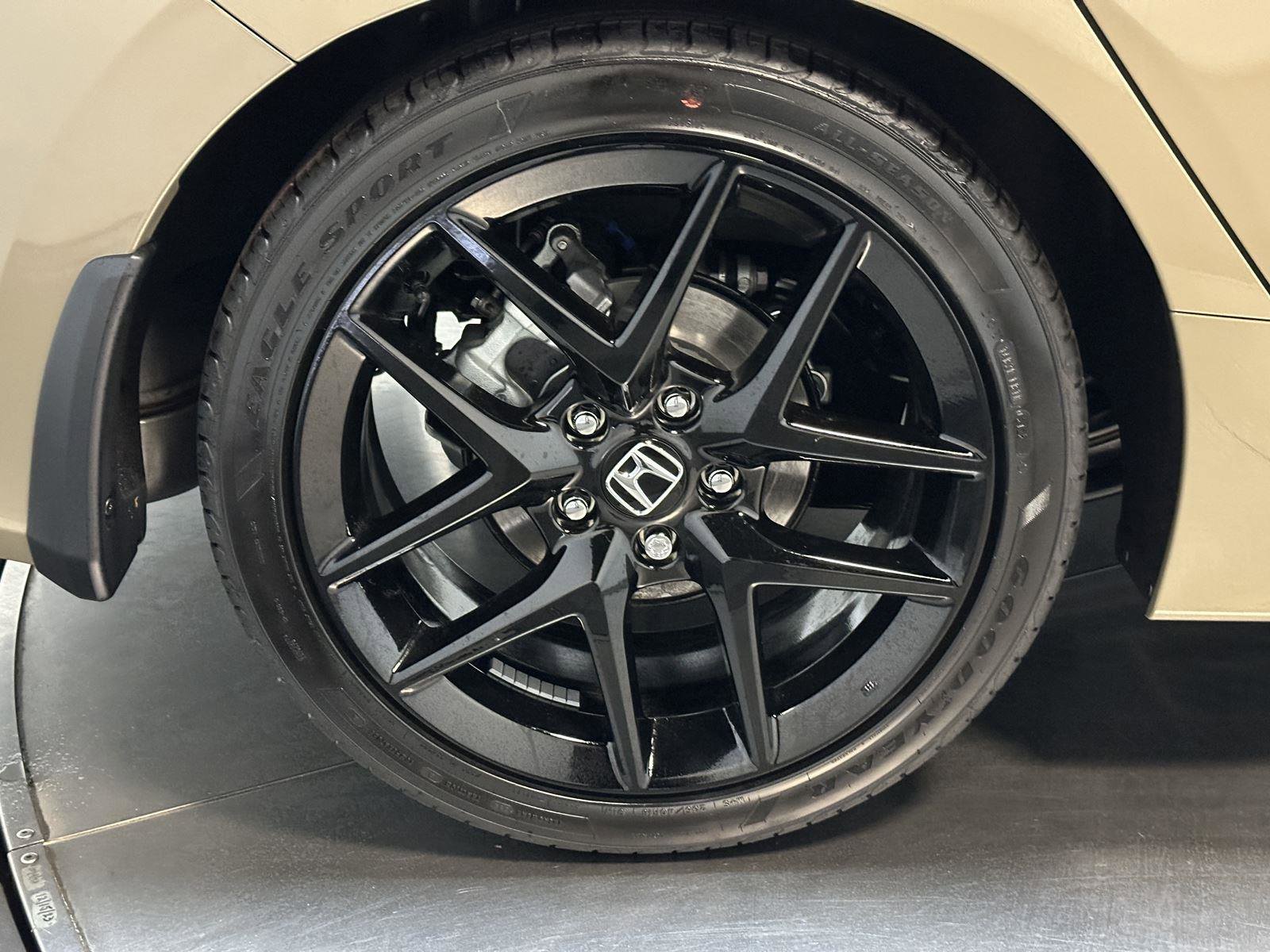 New 2026 Honda Civic Sport image 10