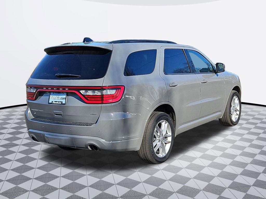 Used 2025 Dodge Durango GT image 6