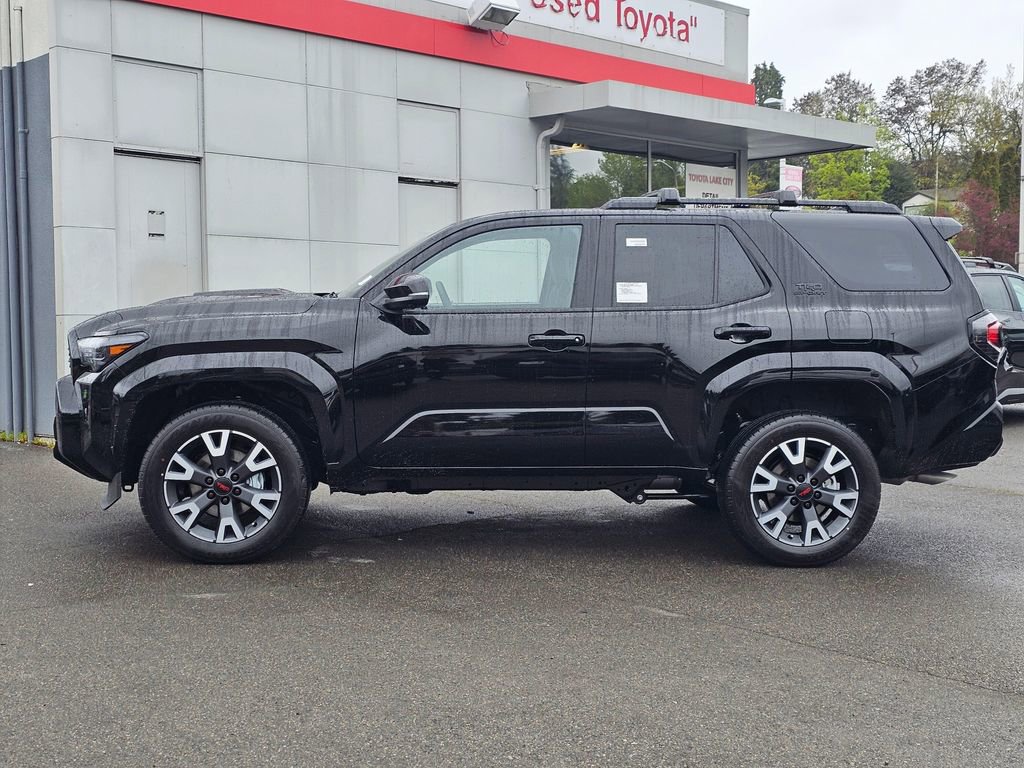 New 2026 Toyota 4Runner TRD Sport Premium AWD/4WD image 4