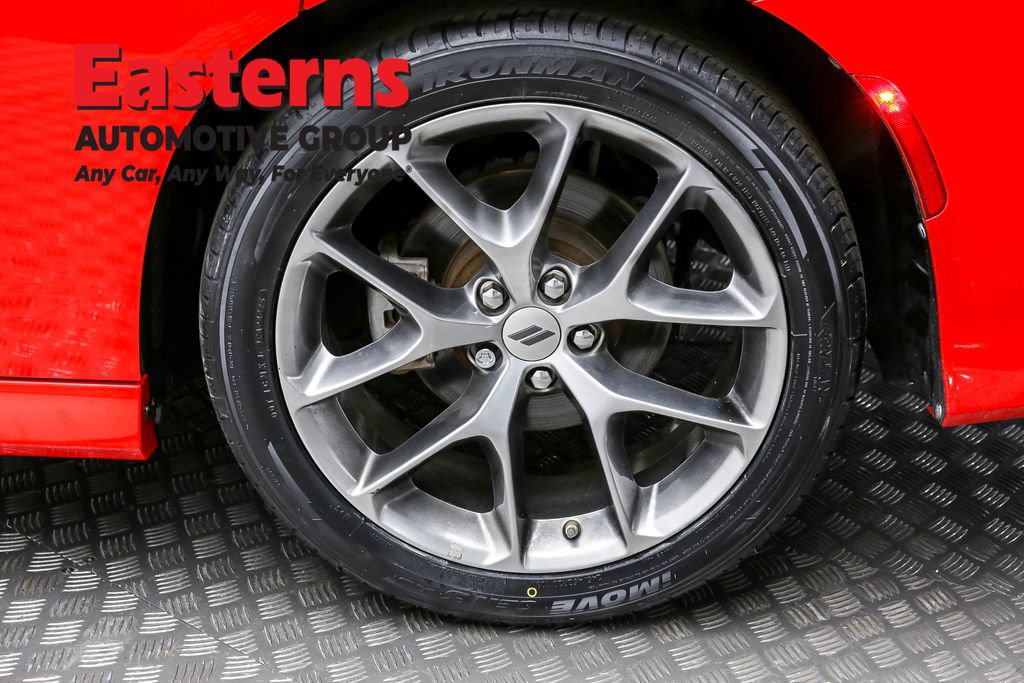 Used 2022 Dodge Charger GT RWD image 8