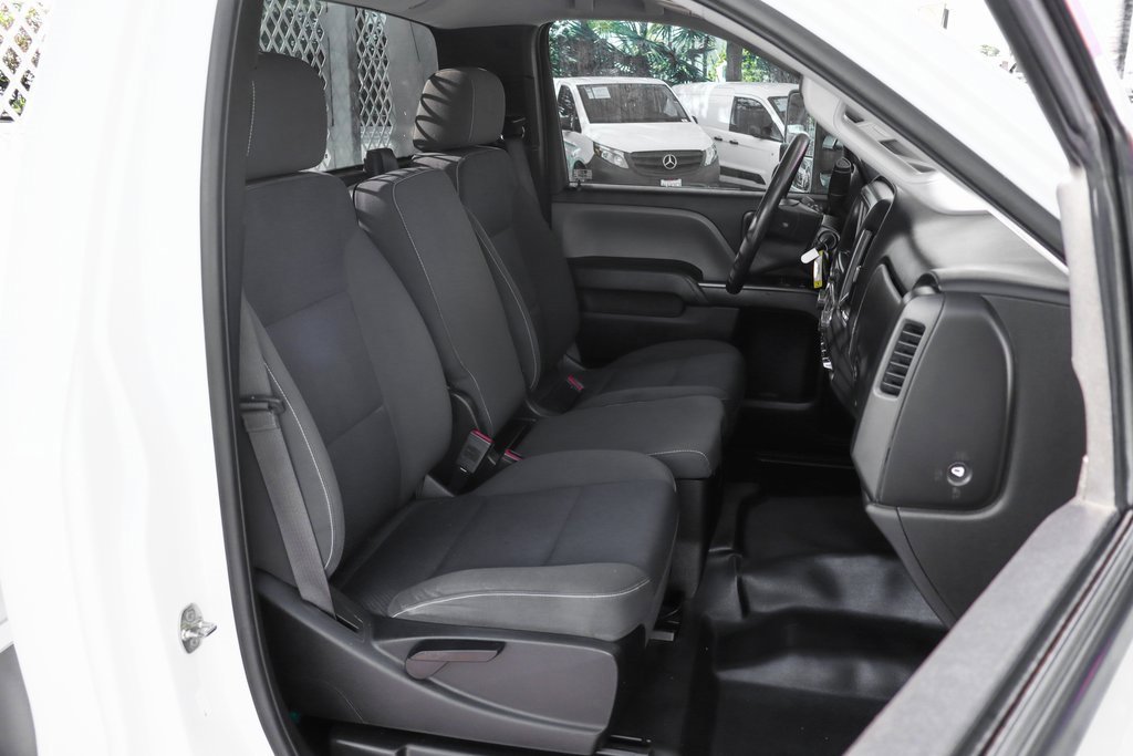 Used 2018 Chevrolet Silverado 3500 W/T w/ WT Convenience Package image 36