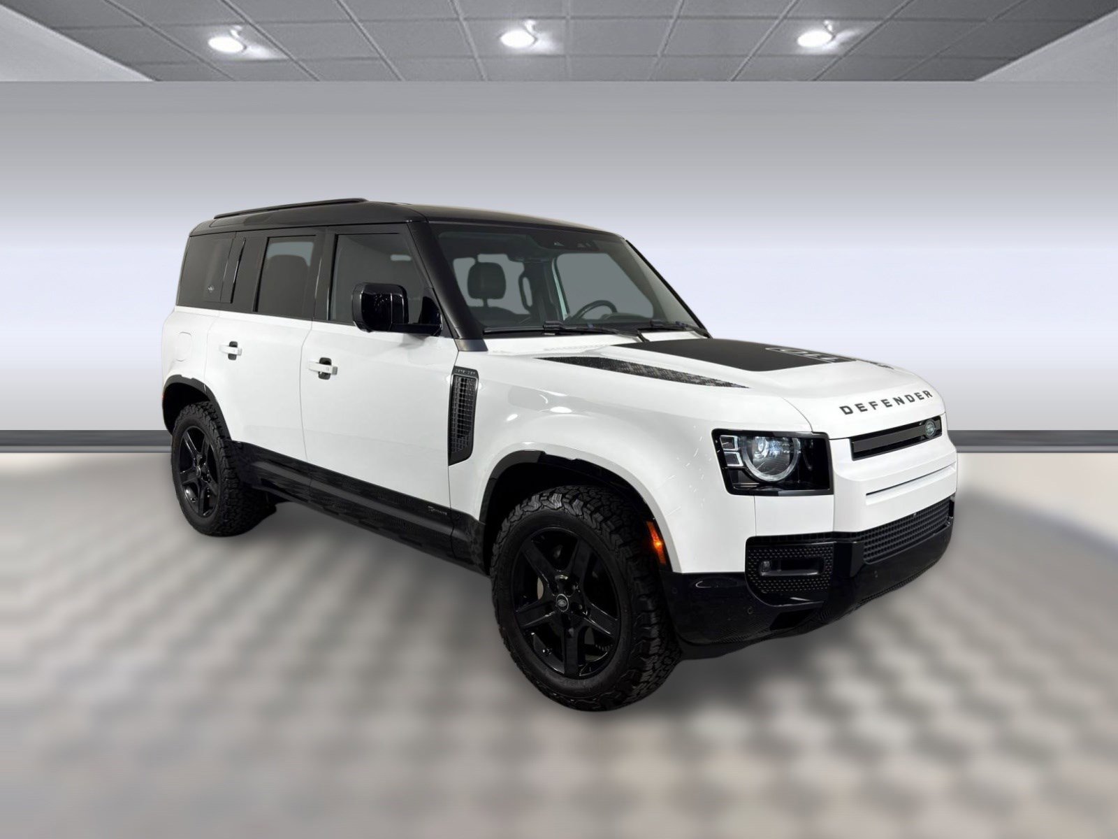 Certified 2021 Land Rover Defender 110 X-Dynamic SE image 7