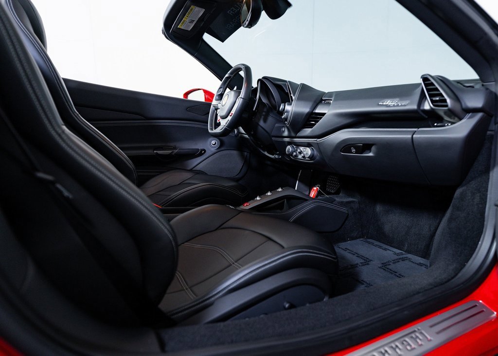 Certified 2018 Ferrari 488 Spider image 25