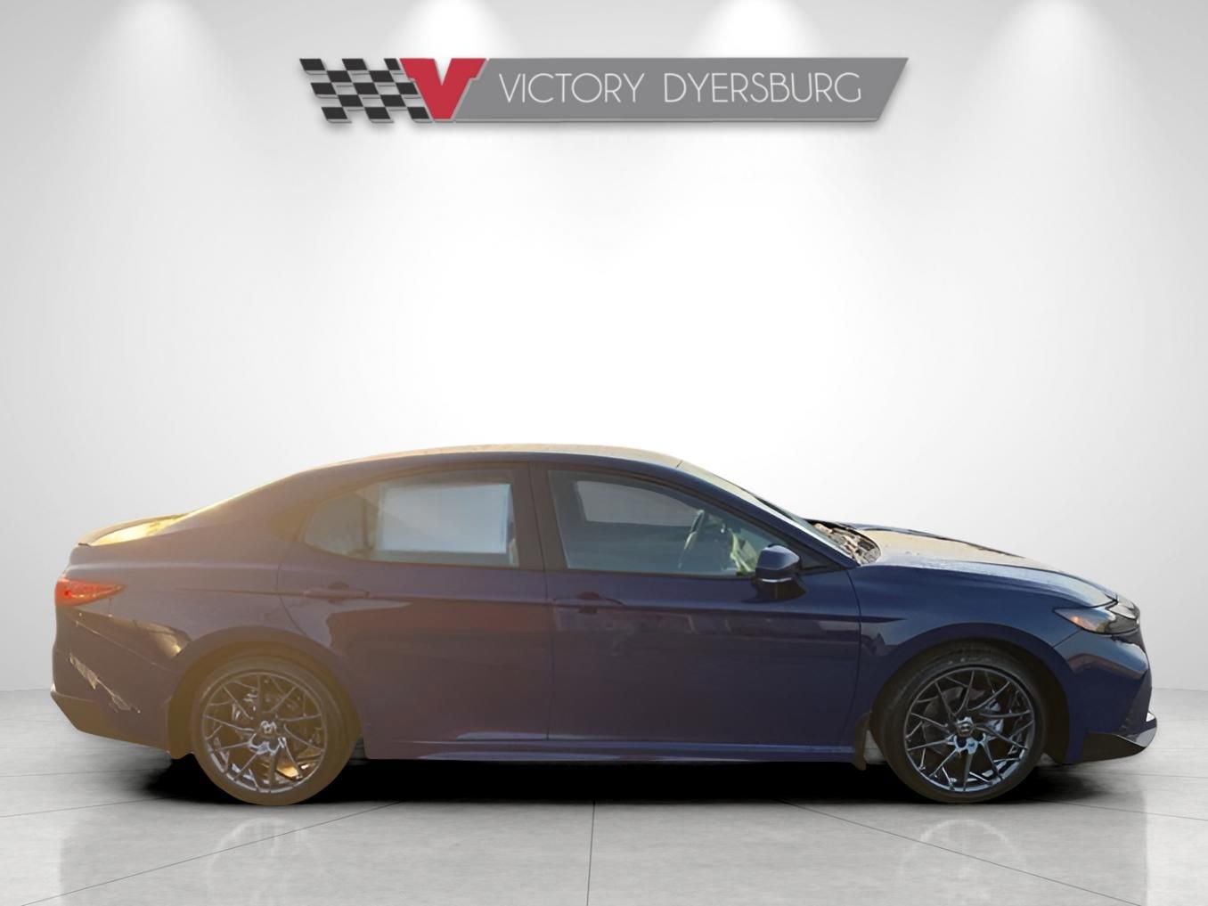 New 2026 Toyota Camry SE FWD image 9