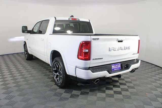 New 2026 RAM 1500 Laramie w/ Sport Appearance Package image 25