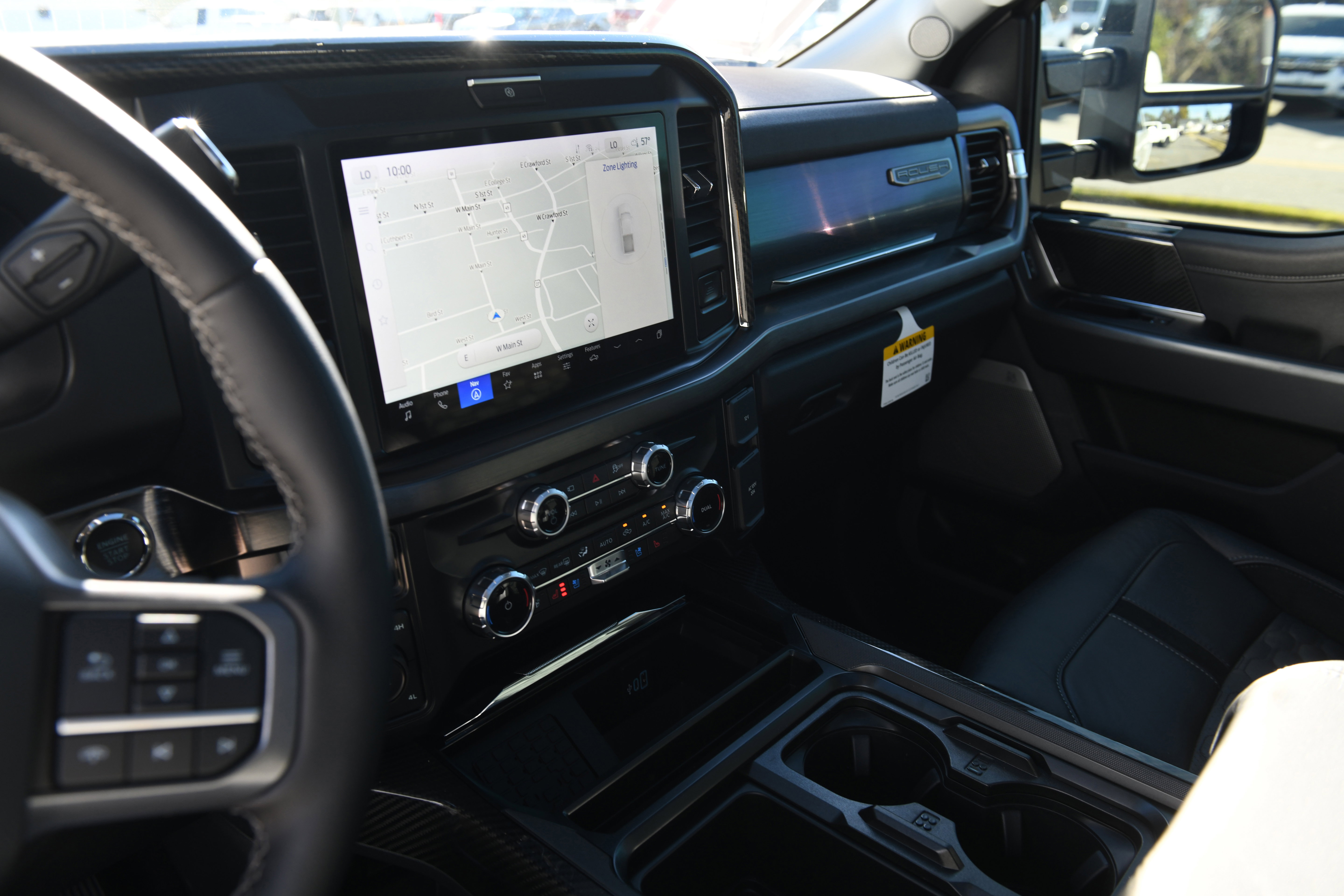 New 2026 Ford F250 Lariat w/ Black Appearance Package image 43