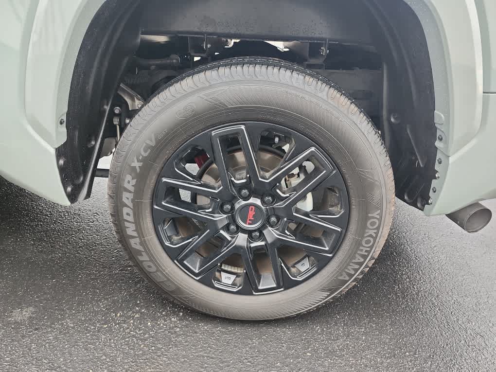 Used 2024 Toyota Tundra SR5 w/ TRD Sport Package AWD/4WD image 13