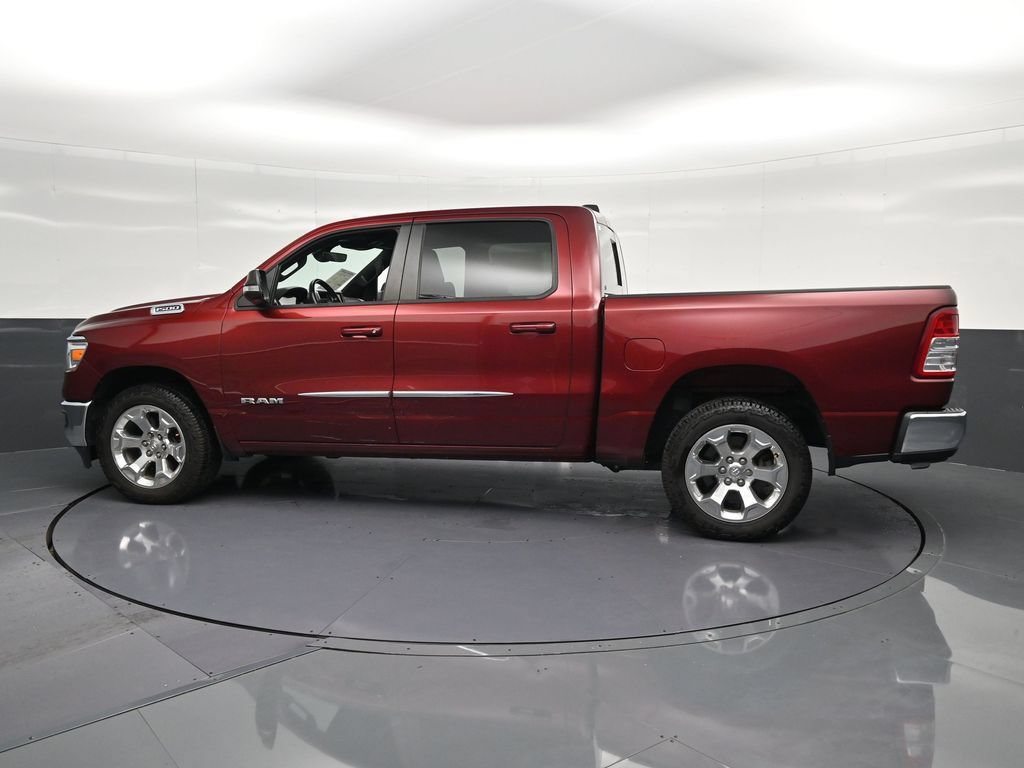 Used 2021 RAM 1500 Big Horn RWD image 8