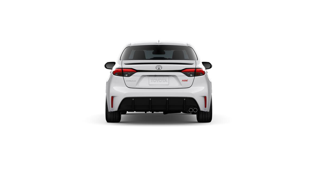 New 2026 Toyota Corolla XSE FWD image 10