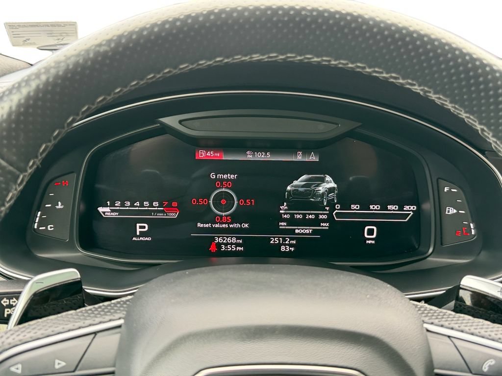 Used 2021 Audi RS Q8 AWD/4WD image 26