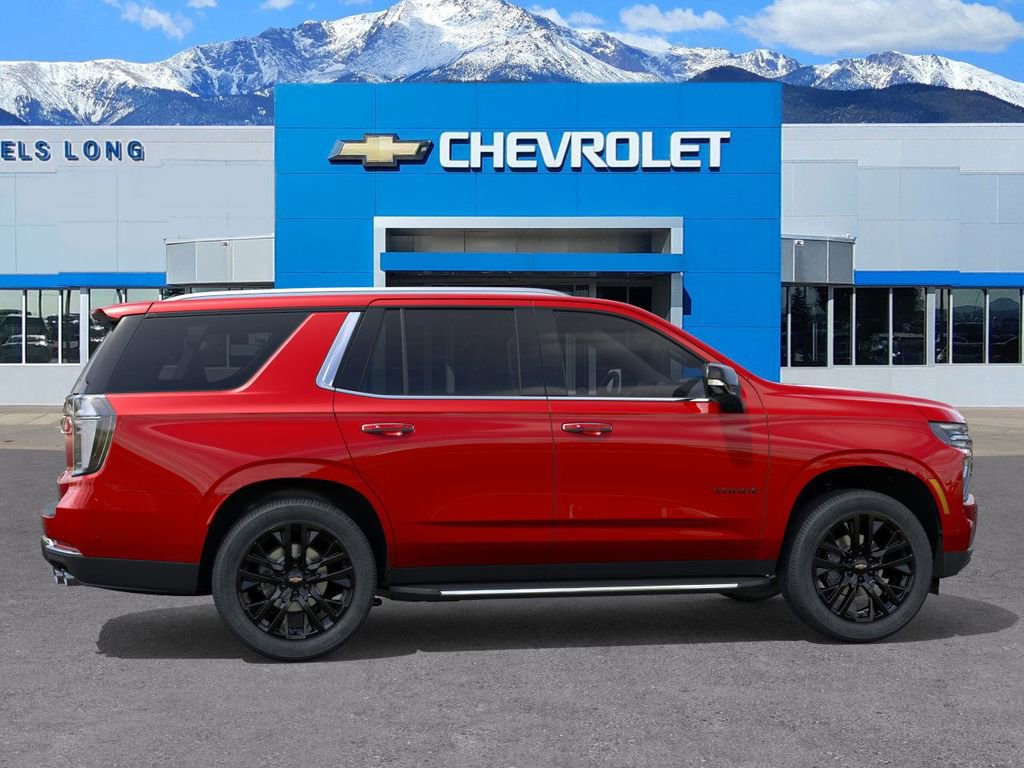New 2025 Chevrolet Tahoe Premier image 5